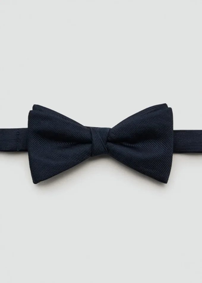 Papillon classico con microstruttura Papillon classico con microstruttura