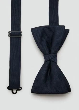 Papillon classico con microstruttura