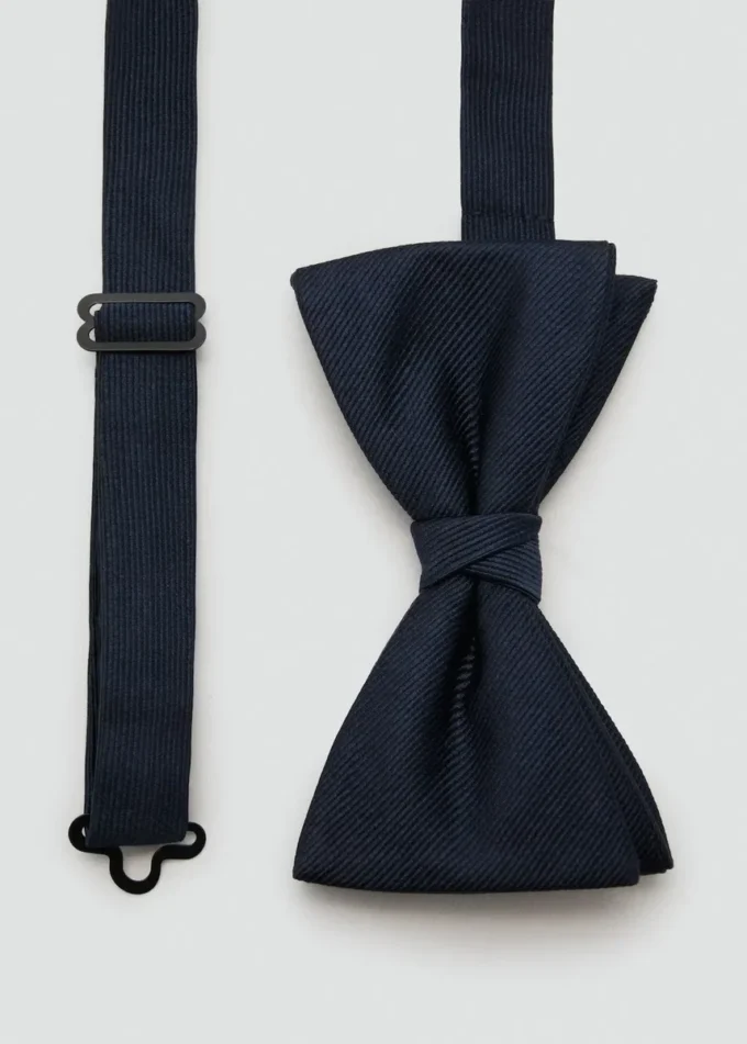 Papillon classico con microstruttura Papillon classico con microstruttura