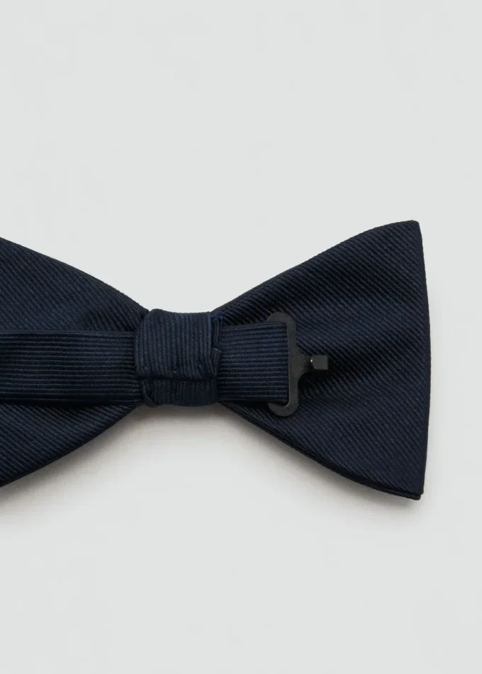 Papillon classico con microstruttura Papillon classico con microstruttura