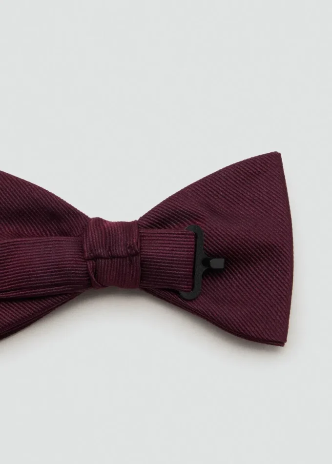 Papillon classico con microstruttura Papillon classico con microstruttura