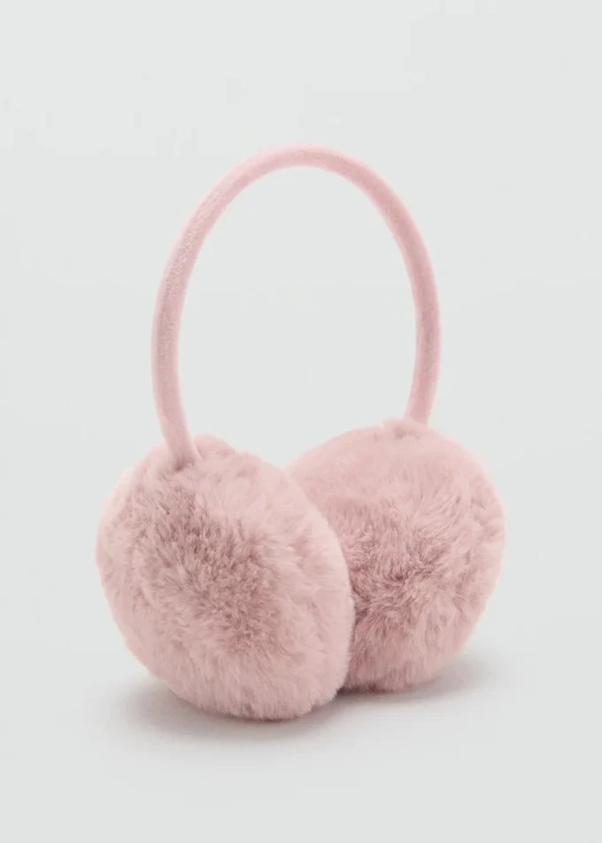 Paraorecchie effetto pelliccia Paraorecchie effetto pelliccia