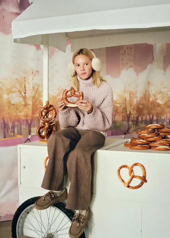 Paraorecchie effetto pelliccia Paraorecchie effetto pelliccia