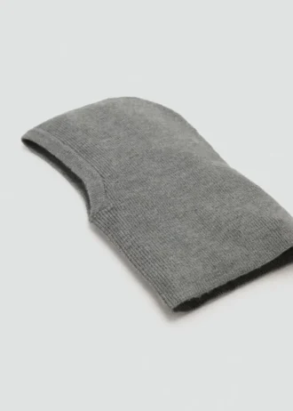 Passamontagna in maglia