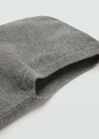 Passamontagna in maglia