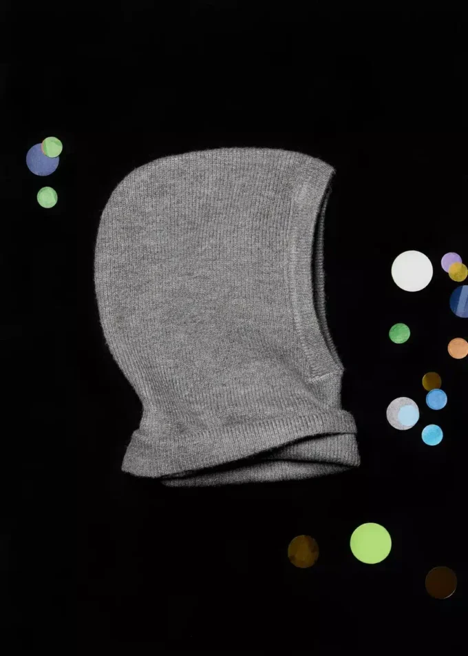 Passamontagna in maglia Passamontagna in maglia