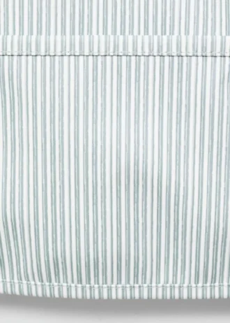 Pettorina a strisce bicolore