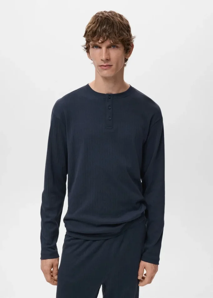 Pigiama 100% cotone Pigiama 100% cotone