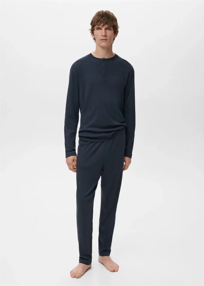 Pigiama 100% cotone Pigiama 100% cotone