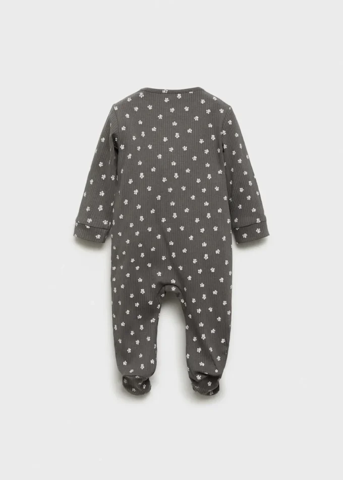 Pigiama con body stampato Pigiama con body stampato