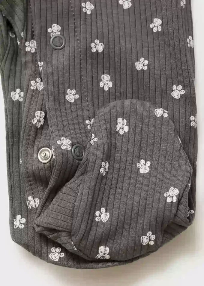 Pigiama con body stampato Pigiama con body stampato