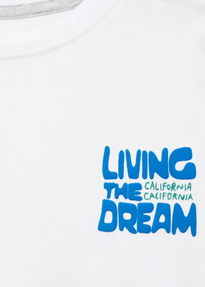 Pigiama corto a due pezzi