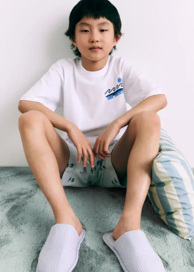 Pigiama corto da surf Pigiama corto da surf