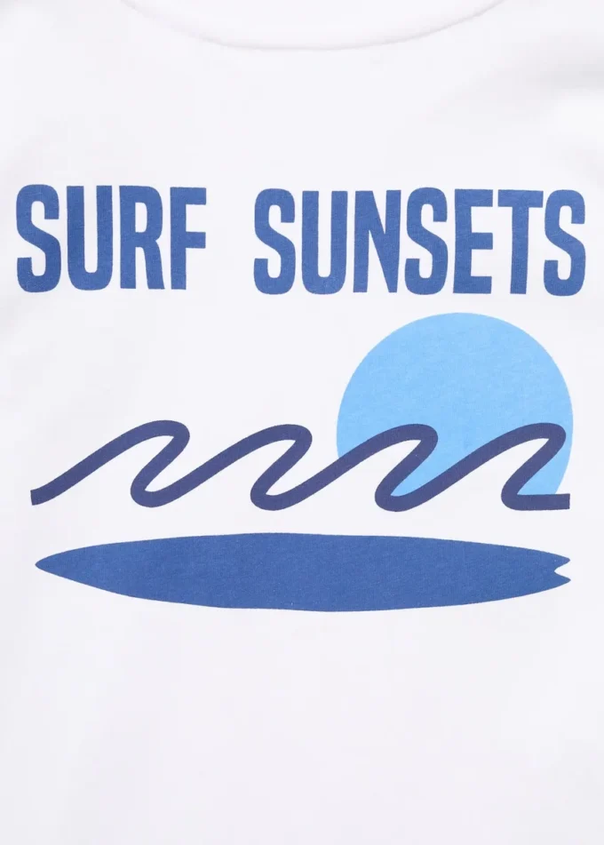 Pigiama corto da surf Pigiama corto da surf