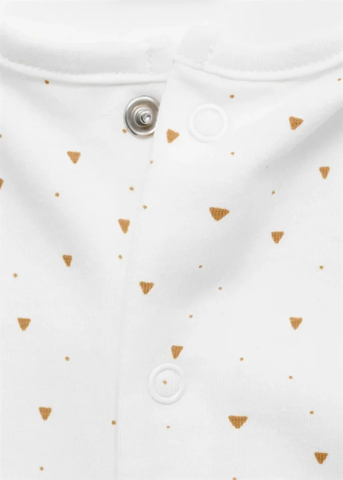 Pigiama corto in cotone Pigiama corto in cotone