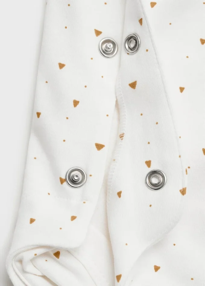 Pigiama corto in cotone Pigiama corto in cotone