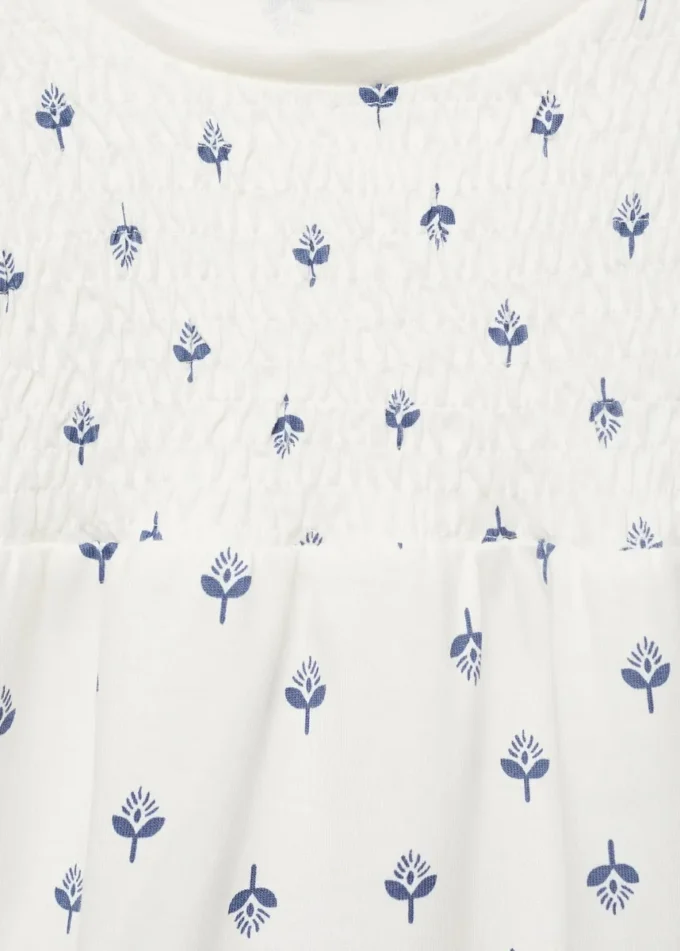 Pigiama in cotone stampato Pigiama in cotone stampato