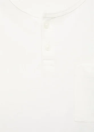 Pigiama lungo a righe