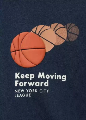 Pigiama lungo a righe