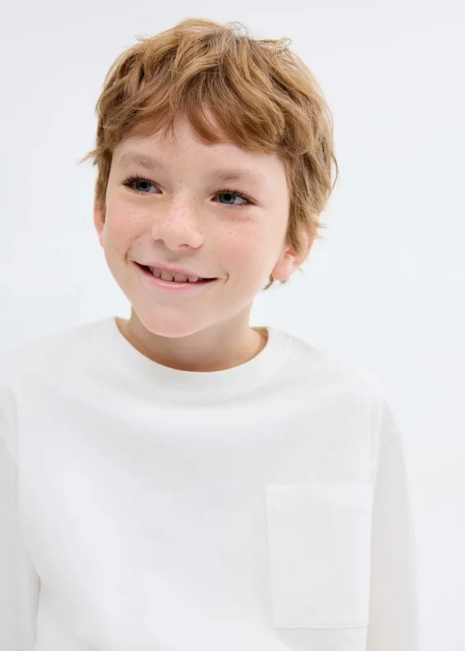 Pigiama lungo a righe Pigiama lungo a righe