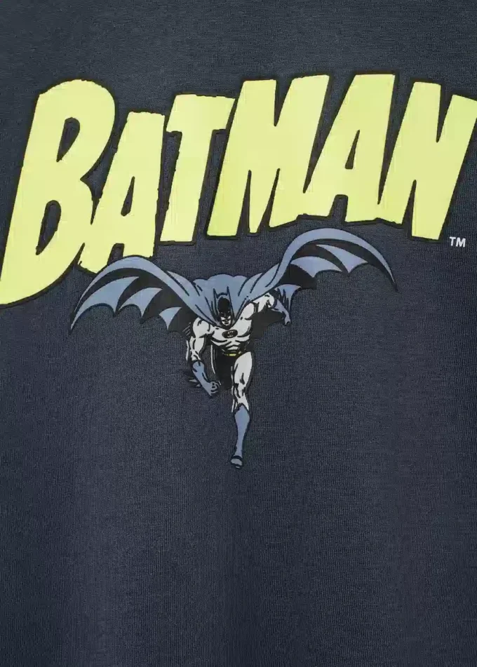 Pigiama lungo Batman Pigiama lungo Batman