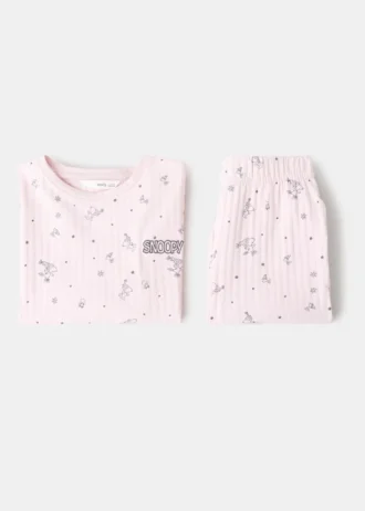 Pigiama lungo Snoopy Pigiama lungo Snoopy