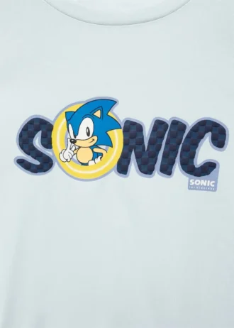 Pigiama lungo Sonic