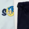Pigiama lungo Sonic