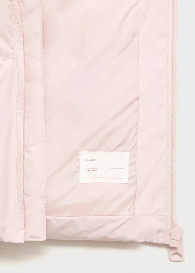 Piumino con cappuccio Piumino con cappuccio