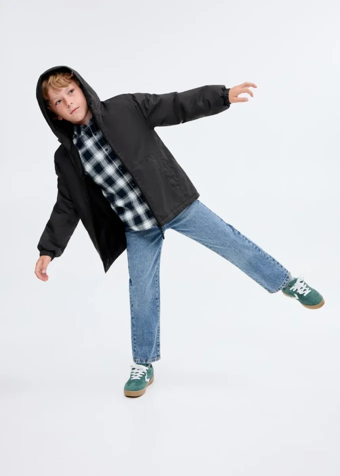 Piumino idrorepellente Piumino idrorepellente