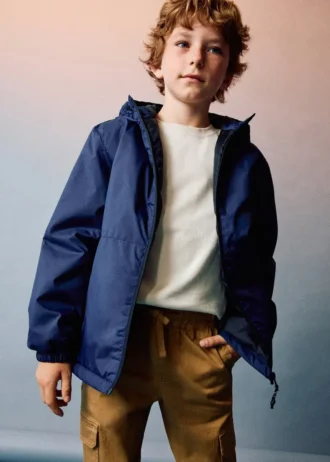 Piumino idrorepellente