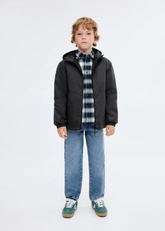 Piumino idrorepellente