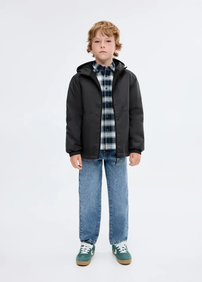 Piumino idrorepellente Piumino idrorepellente