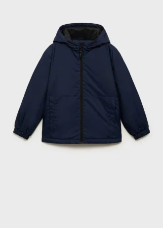 Piumino idrorepellente