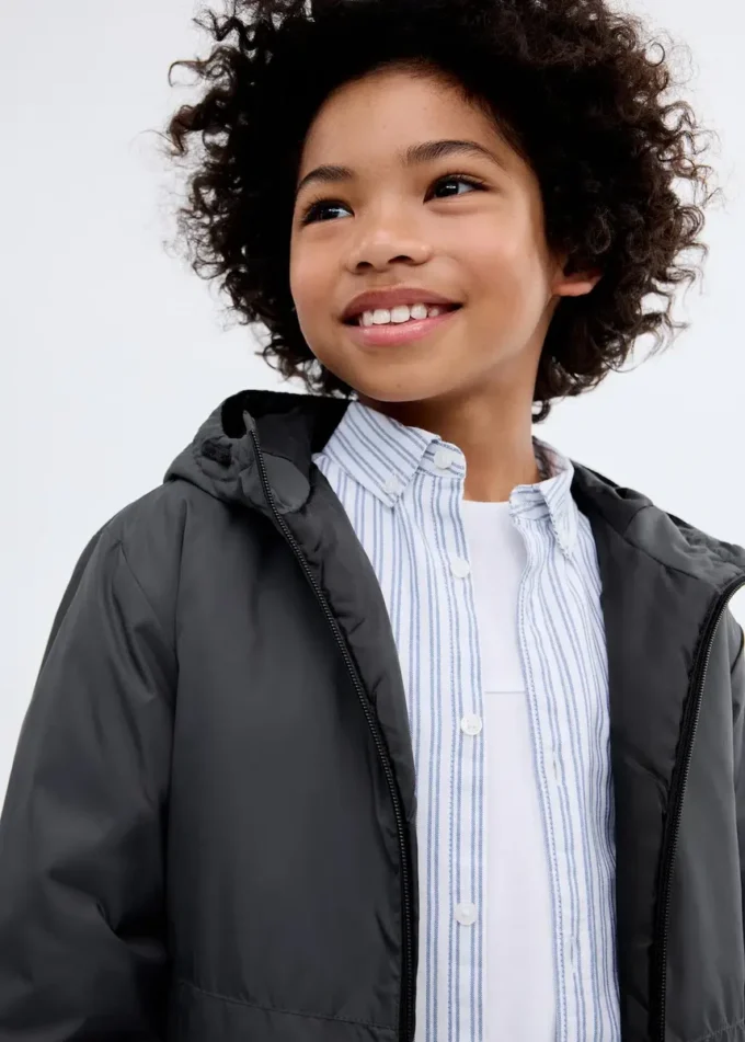 Piumino idrorepellente Piumino idrorepellente