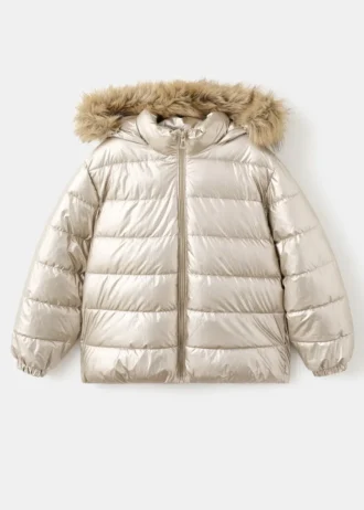 Piumino metallizzato Piumino metallizzato