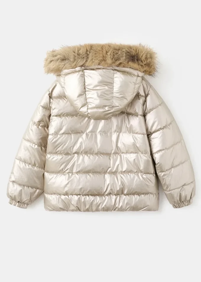 Piumino metallizzato Piumino metallizzato