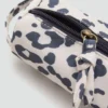 Pochette con stampa animalier Pochette con stampa animalier