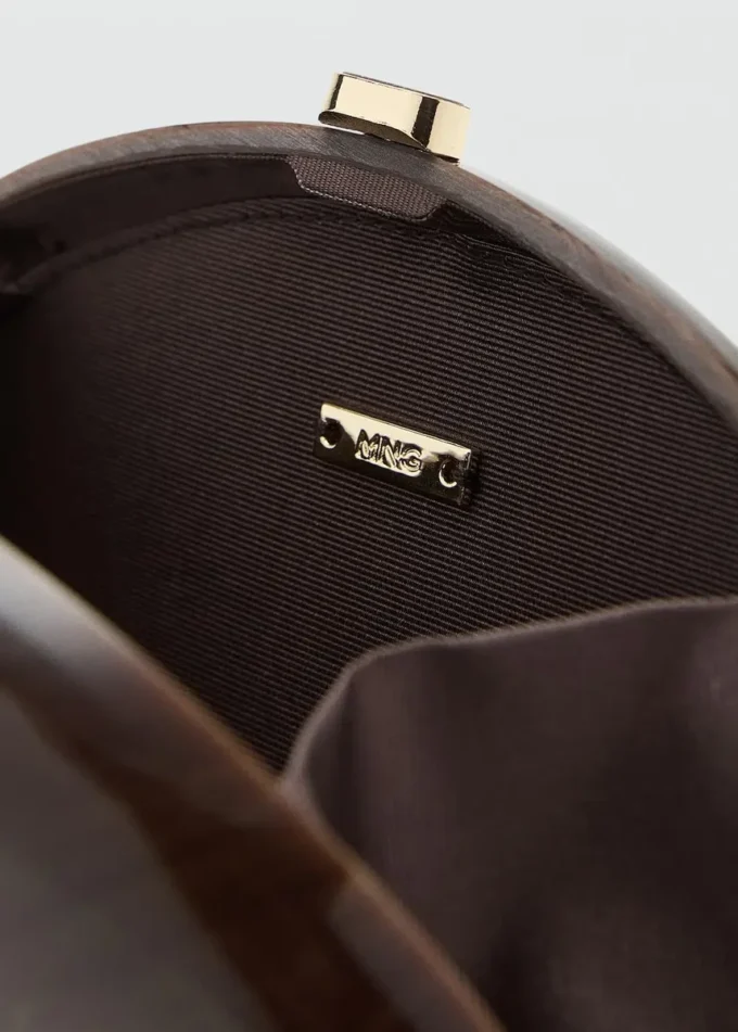 Pochette ovale Pochette ovale