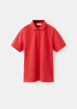 Polo basic in cotone