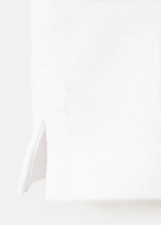 Polo in cotone stampato Polo in cotone stampato