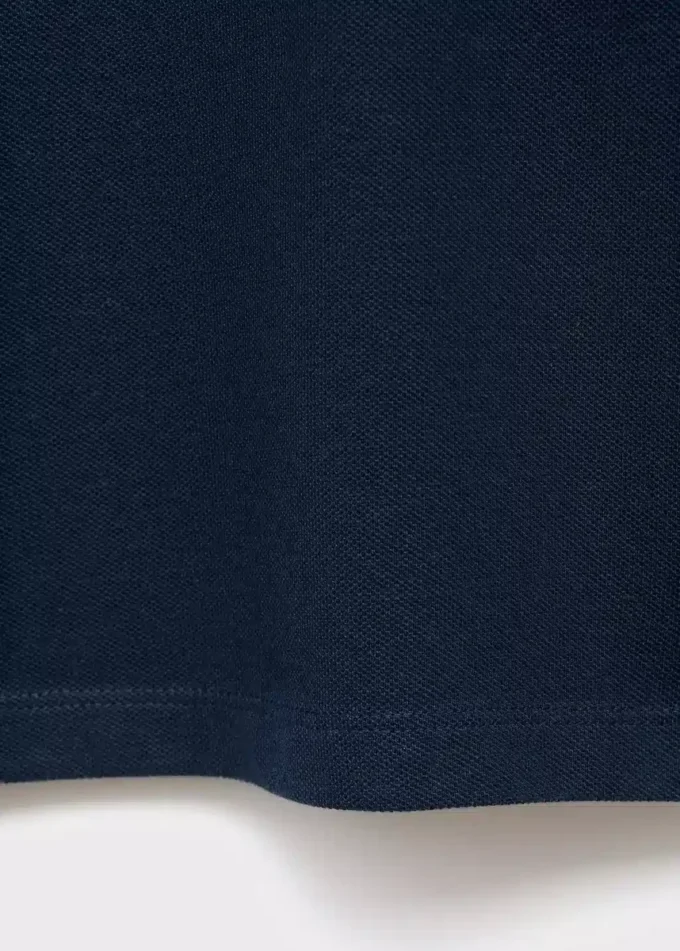 Polo in maglia con bottoni Polo in maglia con bottoni