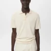 Polo in maglia di cotone Polo in maglia di cotone