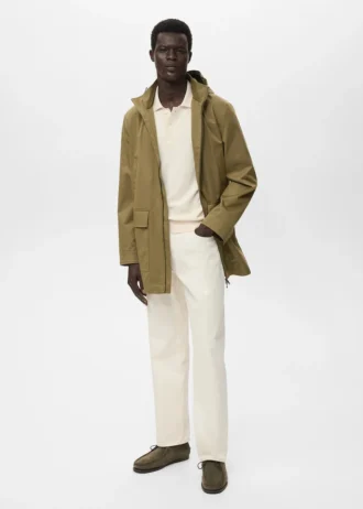 Polo in maglia di cotone Polo in maglia di cotone