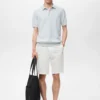 Polo in maglia fine 100% cotone Polo in maglia fine 100% cotone