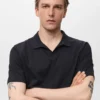 Polo in piqué di cotone Polo in piqué di cotone