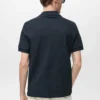 Polo in piqué di cotone dalla vestibilità regolare Polo in piqué di cotone dalla vestibilità regolare