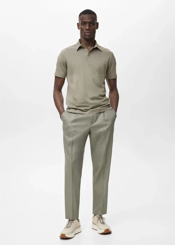 Polo slim fit COOLMAX® Polo slim fit COOLMAX®