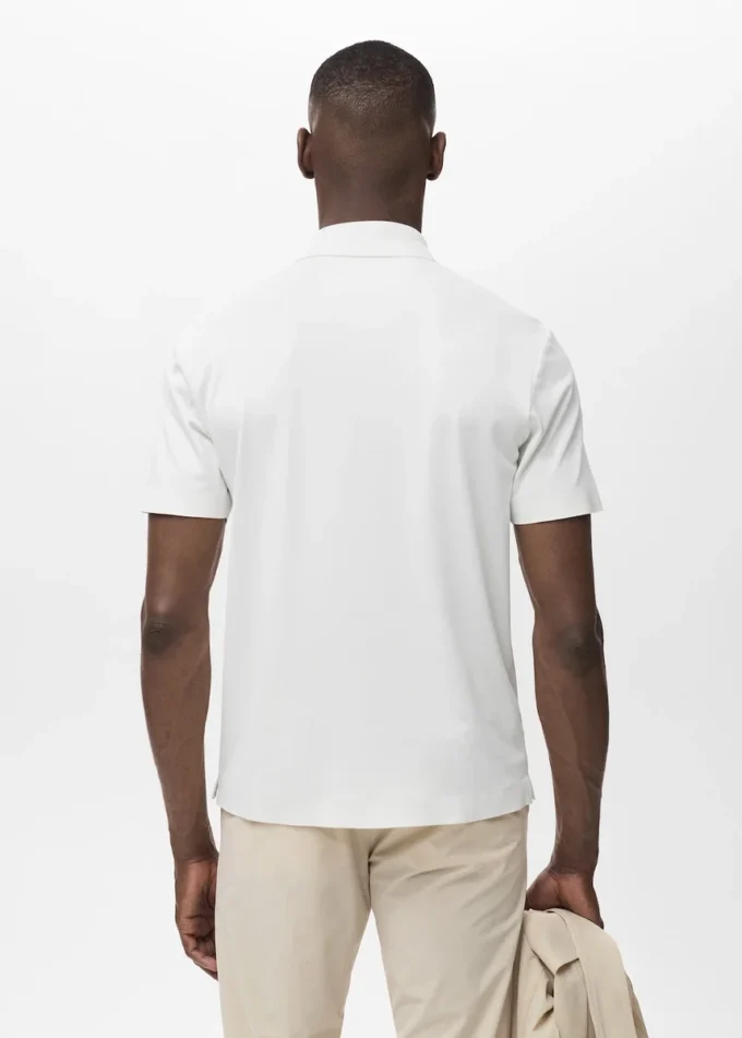 Polo slim fit COOLMAX® Polo slim fit COOLMAX®