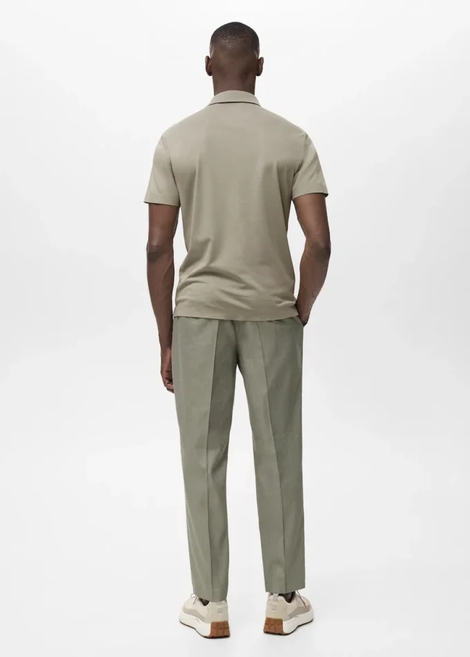 Polo slim fit COOLMAX® Polo slim fit COOLMAX®